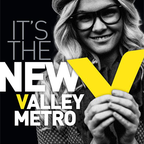 Valley Metro - Then and Now